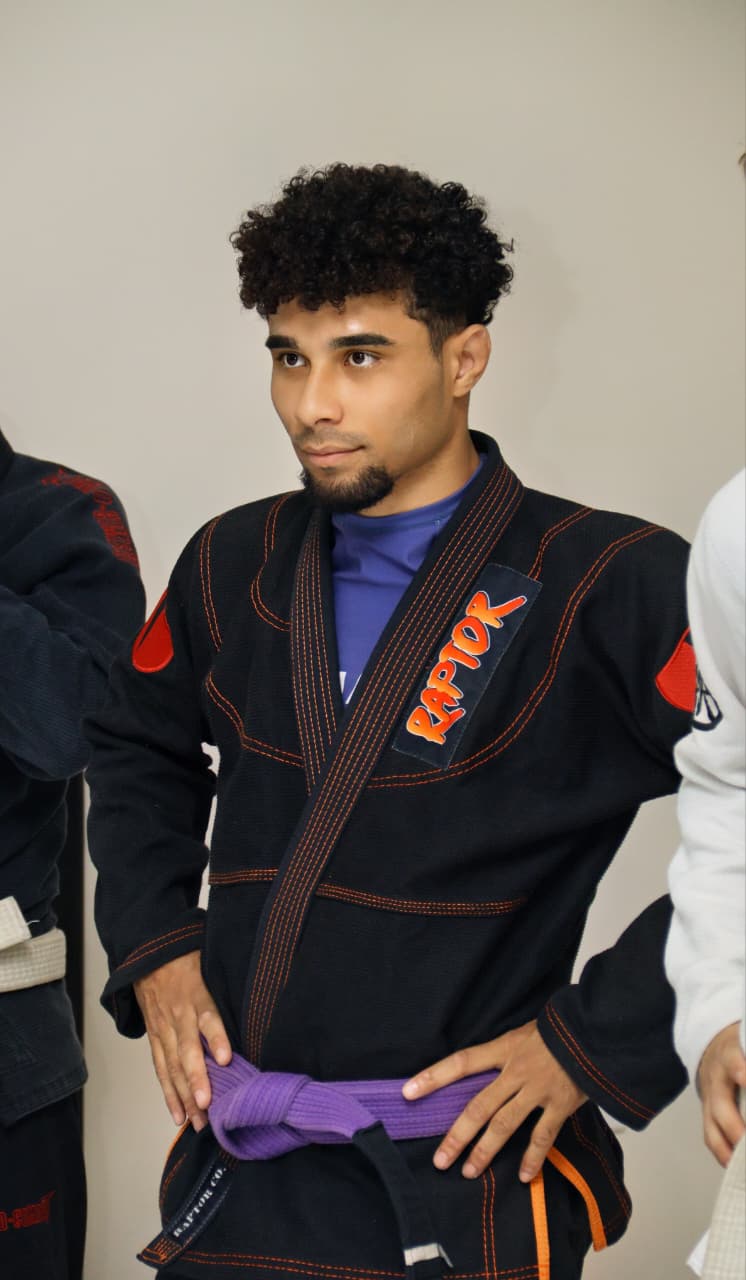 Professor Auxiliar Christopher