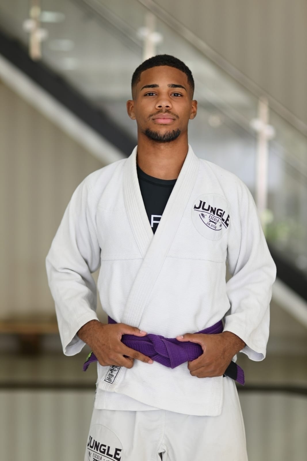 Professor Auxiliar Guilherme