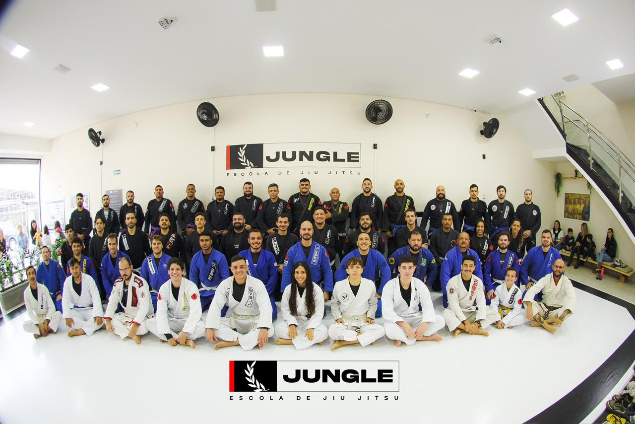 Treino Jungle